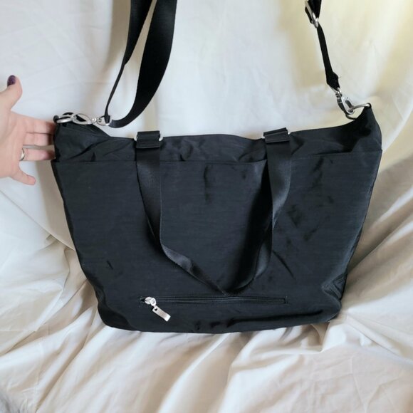 Baggallini ~ Anywhere Large Hobo Tote With Straps ~ Gently Used - Picture 2 of 6